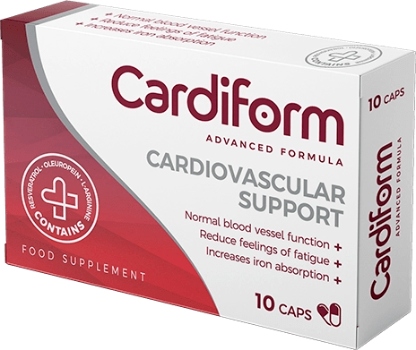 Kapsule Cardiform